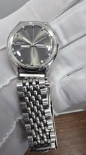 Vintage Seiko 6206-8010 Seikomatic Weekdater Diashock 26J Serviced  Stainless picture