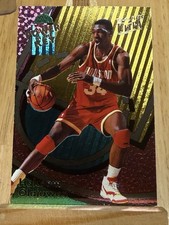 1993-94 Fleer Ultra - Power in the Key Hakeem Olajuwon #6 picture