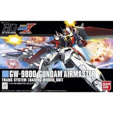 Bandai HGAW #184 Gundam Airmaster 1/144 Plastic Model Kit picture
