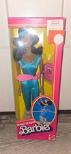 Vintage 1983 Great Shape Barbie AA Mattel #7834 NRFB Sealed Box picture
