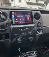 For 2009-2012 Ford F150 Android Auto CarPlay Dash Radio GPS Head Unit WIFI SWC picture