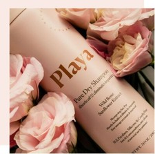 Playa Pure Dry Shampoo Wild Rose Sunflower Extract 200ml picture