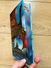 Impossible Creatures Katherine Rundell SIGNED Waterstones Exclusive 1st/1st HB picture