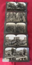 GREAT  Lot of 15 Keystone View Company Stereo View Cards picture