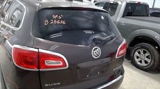 (LOCAL PICKUP ONLY) Trunk/Hatch/Tailgate Fits 13-17 ENCLAVE 1037372 picture