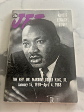 Jet Magazine April 18, 1968 Martin Luther King Jr Cover picture