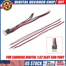 For Carrera Digital Decoder Chip 1:32 Slot Car Part 12.0-15.5 volts DC picture