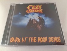 Ozzy Osbourne Bark At The Moon Demos New 2 CD Heavy Metal picture