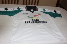 Official Match Worn Jersey Player Of Merida C.P. Puma T/XL Number 2 Urbano picture