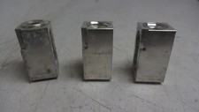 Lot of 3 Square D AL600LF52 Aluminum Mechanical Breaker Lug picture