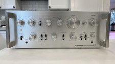 VERY VERY NICE 120 VOLT  PIONEER C77 SPEC-1  PREAMPLIFIER,,, FIT SPEC-2 SPEC-4 picture