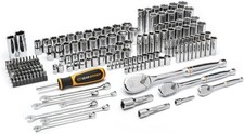 GEARWRENCH 185 Piece Mechanics Hand Tool Set - 1/4