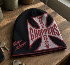 West Coast Chopper Beanie  picture