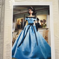 Barbie Fashion Model Collection Ball Gown Doll Gold Label X8275 Silkstone NIB picture