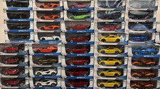 Maisto Diecast Special Edition 1:18 Scale Boxed Multiple Models -  picture