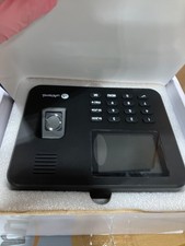 Uattend Biometric Time Clock Fingerprint Pin Wifi Cloud Payroll Employee System picture