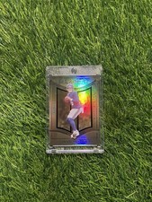 2025 Panini Black - Black Gold Jaxson Dart #19 (RC) / SSP / Case Hit picture