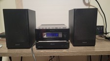 Sony CD receiver - Micro Hi-Fi Component System  picture