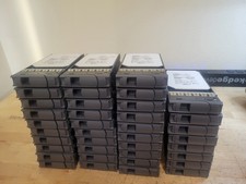 Lot of 38 HGST HUS726060ALS644 6TB 3.5
