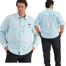 Magellan Outdoors Jacob Wheeler Angler Shirt Men's 3XL UPF 50 Fishing Quick Dry picture