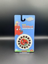 Clifford The Big Red Dog Vintage 2003 View Master 3 D Reels New In Packaging picture