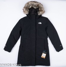 Womens The North Face Arctic Parka 600-Down Waterproof Warm Winter Jacket picture