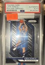 2018-19 Panini Prizm - Luka Dončić #280 (RC) picture