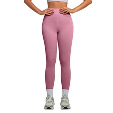 European And American-style Bare-skin High-waisted Butt-lifting Yoga Pants picture