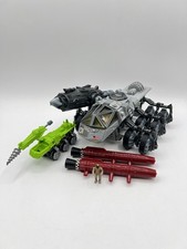1998 Armageddon Armadillo 12 Wheel Rover Vehicle Trendmasters Figure And  Parts picture