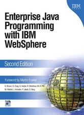 Enterprise Java Programming wi - GOOD picture