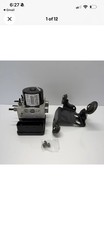 11-16 Cadillac SRX ABS Anti-Lock Brake Control Module Pump Assembly OEM 22752525 picture