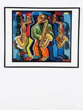 Melvin Clark Horn Poster picture