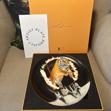 LORNA Simpson Collectors Plate -  The Best Passage - Limited Edition - 250 picture