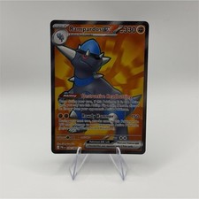 Pokemon TCG Rampardos EX 100/084 picture