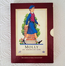 American Girl Molly Box Set 6 Paperback Books The American Girls Collection picture