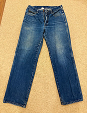 VINTAGE 1978 First Edition Calvin Klein jeans 32x29 scovill zipper MINT picture