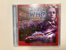 DOCTOR WHO DREAMTIME 67 MAIN RANGE SEALED BIG FINISH AUDIO CD LOT 7TH DR picture