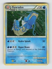 Call of Legends 7/95 Gyarados Holo Rare * SWIRL * picture