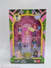 Universal Pictures' Wicked Students of Shiz 5 Small Doll Multipack SEE DETAILS picture