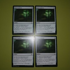 Seer's Lantern x4 Oath of the Gatewatch 4x Playset Magic the Gathering MTG picture