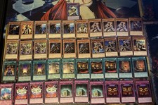 Yugioh Gravekeeper’s Deck W/ Extra Deck + Bonus picture
