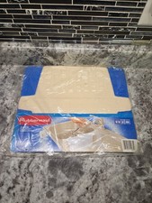 VTG NEW Rubbermaid Kitchen Twin Sink Divider Dish Protector Mat 1297 USA picture
