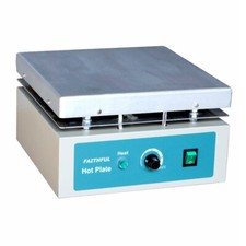 new 30x30cm 12×12″ Heating Hot Plate Aluminum Panel Hotplate 350℃ 110V USA ship picture