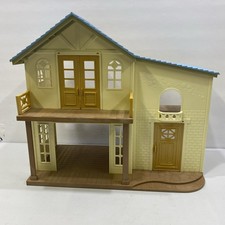 Sylvanian Families Gentle Breeze Hillside House Rare HTF picture