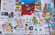 DANIEL JOHNSTON picture