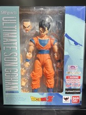 S.H.Figuarts Dragon Ball Z 2015 Release Ultimate Son Gohan New MIB picture