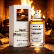 Maison Margiela Replica By the Fireplace Eau de Toilette Spray 3.4 fl oz picture