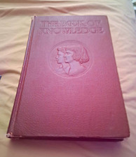 The Book of Knowledge Children's Encyclopedia Vol XIV 1937 Hardcover Grolier picture