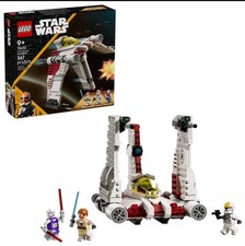 LEGO Star Wars V-19 Torrent Starfighter Building Set 75432, Ages 9+ picture