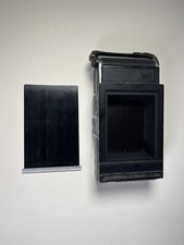 GRAFLEX GRAPHIC 4x5 POLAROID BACK, VERY CLEAN, COMPLETE picture